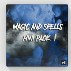 Magic Spells Mini Pack 1 (preview)