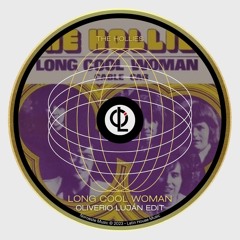 The Hollies - Long Cool Woman (Oliverio Luján Edit)