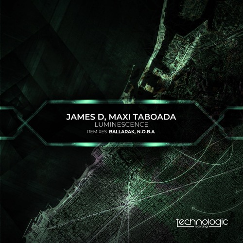 James D, Maxi Taboada - Luminescence (Original Mix) Preview