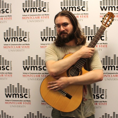 WMSC Unplugged: Rain Johannes
