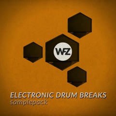 ELECTRONIC DRUM BREAKS Samplepack - WFZ Samples