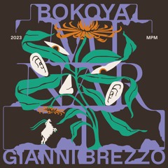 Bokoya & Gianni Brezzo - Monotrondesire
