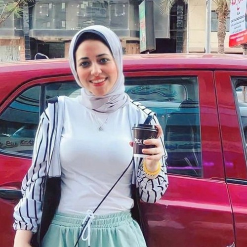 مستغربين للنجمة مريم بدوي