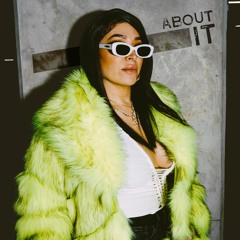 Jolie Davenport - About It (Prod. by XL Middleton)