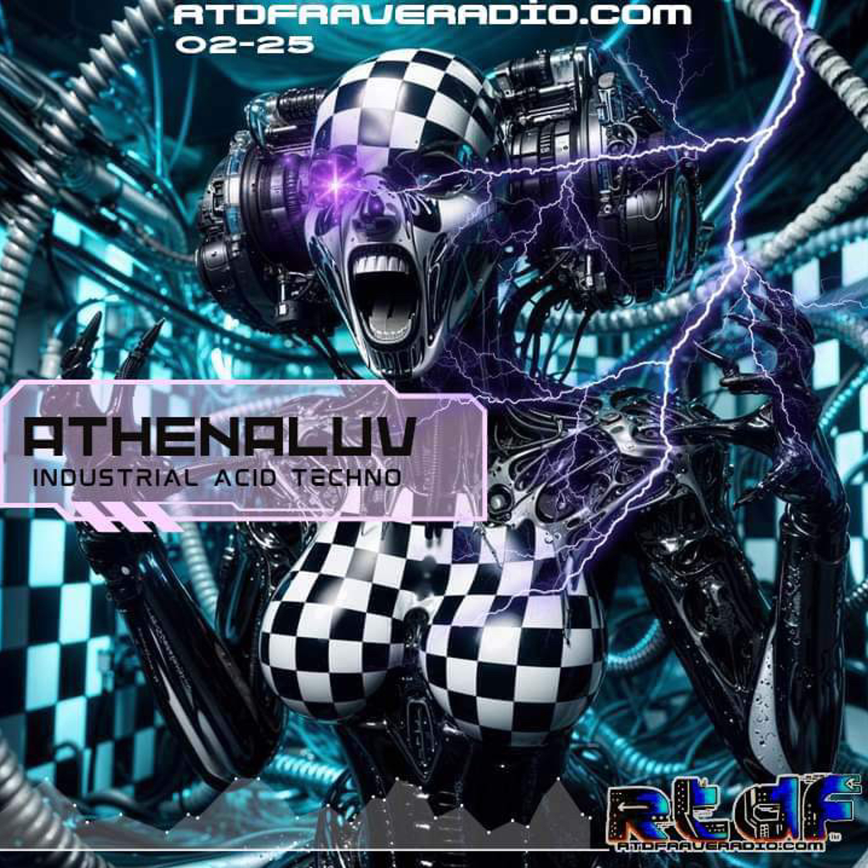 DJ AthenaLuv