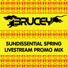 Sundissential - Brucey Live Stream - Promo