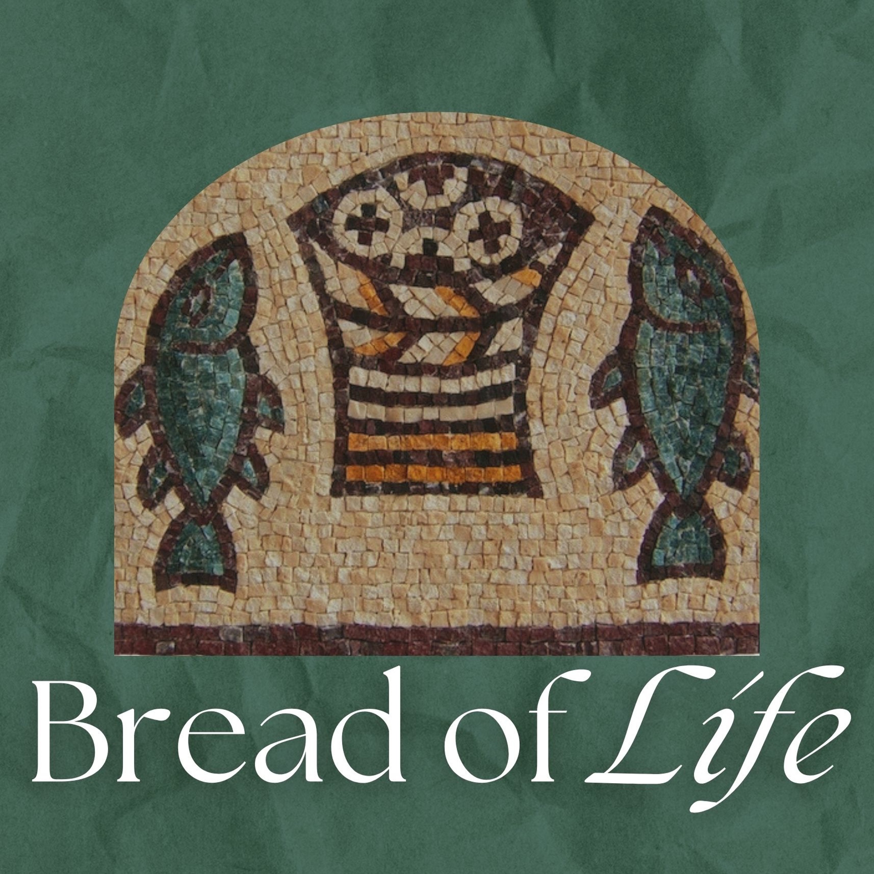 Bread That Raises the Dead (John 6:37-51) – Pastor Trevor McMaken