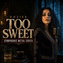 Hozier – Too Sweet | Symphonic Metal Cover (Female Vocals)