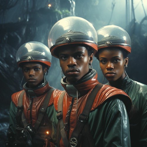 Cosmic Funk (Original Mix)