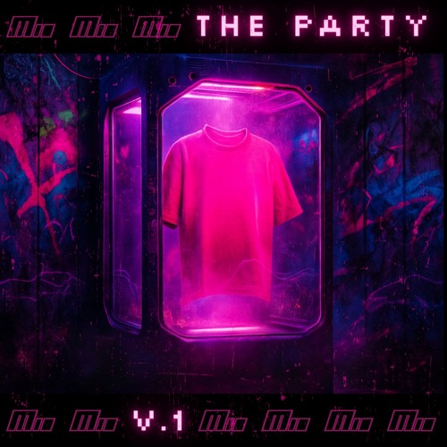THE PARTY VOL. 1 - MIO (DNB MIXTAPE)