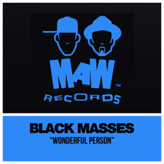 Wonderful Person (MAW Vocal Mix)