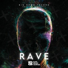 Olly James Presents: Rave (FL Studio Project Template) [Big Room Techno]