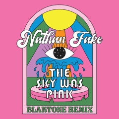 Nathan Fake - The Sky Was Pink (blaktone Remix)