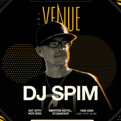 Spim - Madisons vs The Venue 2025