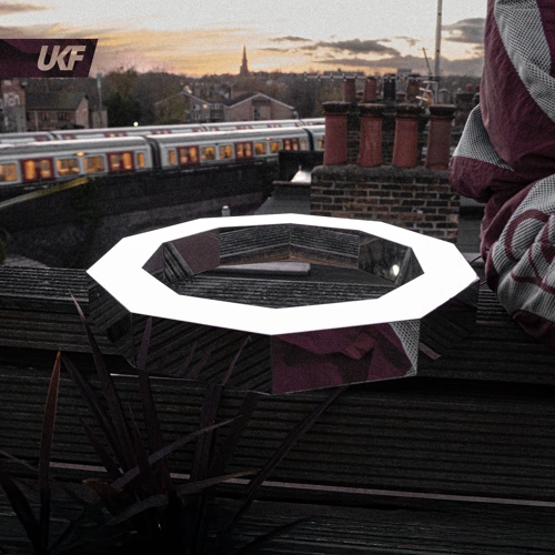 Artwork for the song Hybrid Minds & LYVIA - Tear Drops by UKF on Next Sound
