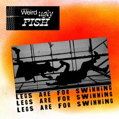 01 - WEIRD UGLY FISH - Front Crawl