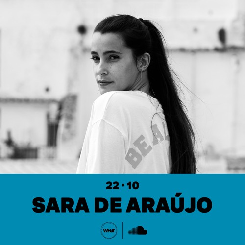Whatcast W/ Sara De Araújo
