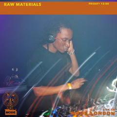 29/11/2025 - Raw Materials