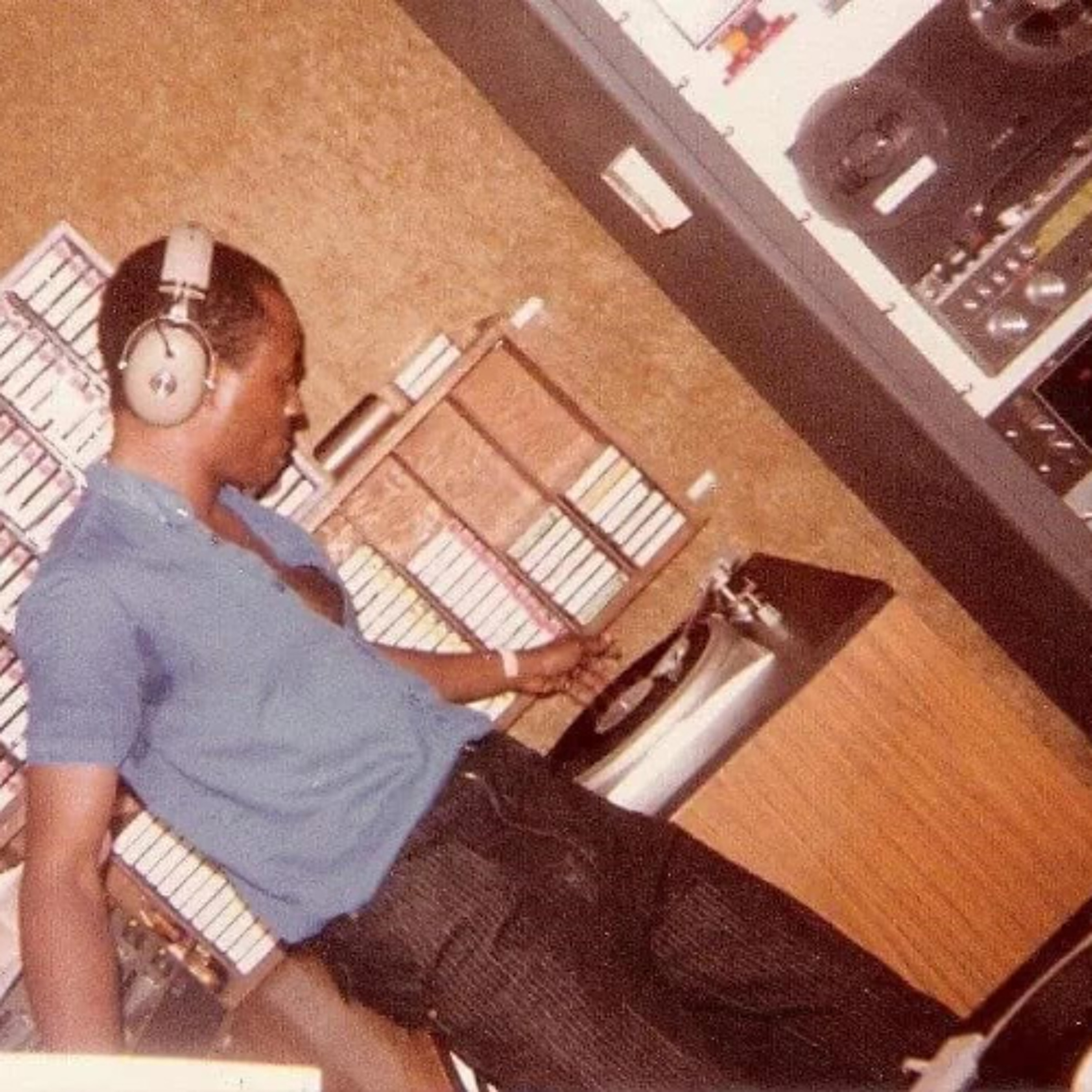 The Dean Rufus Club Style Show on 108 FM WDMT, Cleveland ft DJ Cochise Collier 1983' (Manny'z Tapez) episode artwork