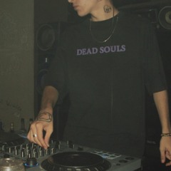 ØCT44-DJSET DEAD SØULS -𝓣𝓔𝓒𝓗𝓝𝓞𝓜𝓘𝓧-