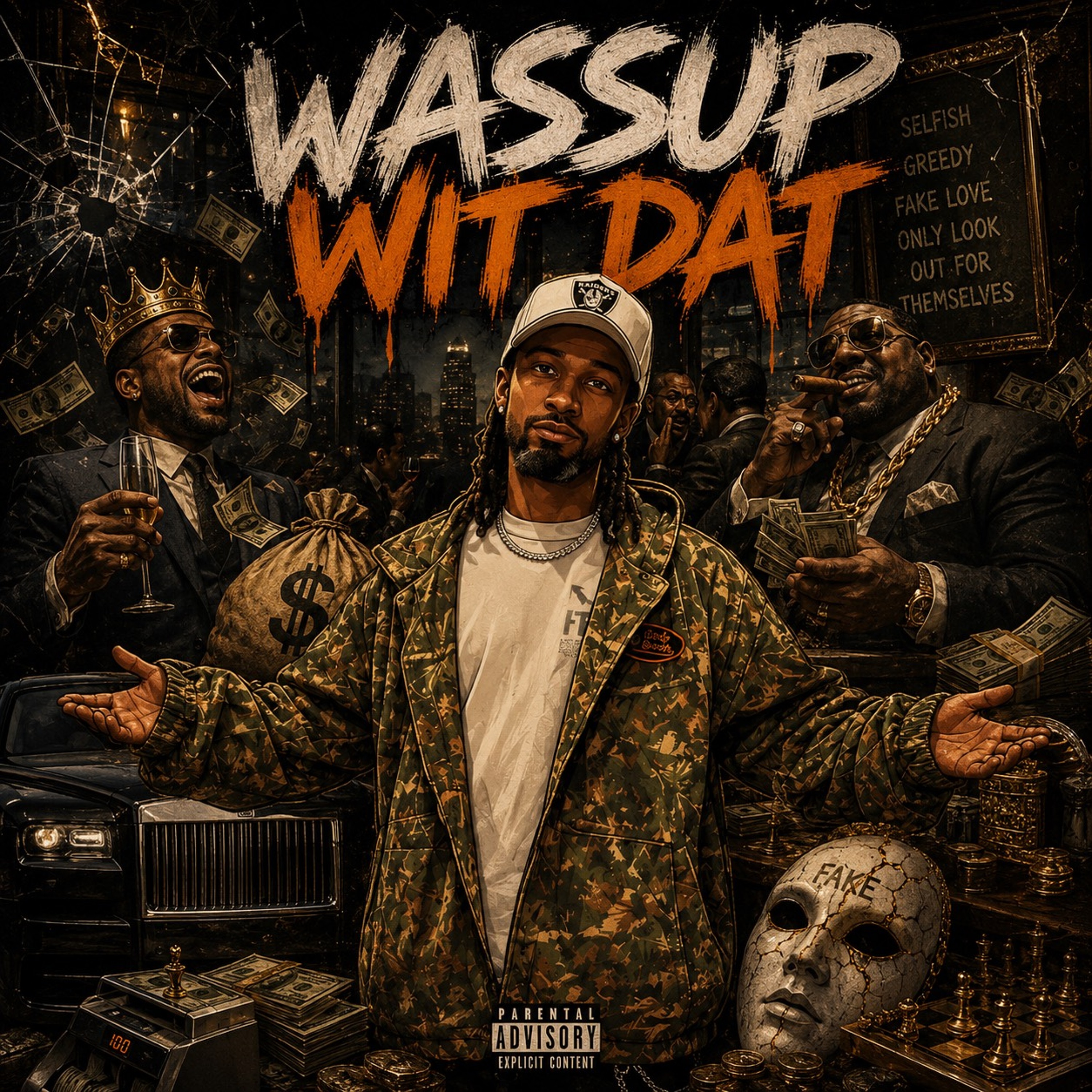 Wassup Wit Dat (Prod. WhoGotDaHaze) episode artwork