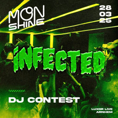 Moonshine x Infected basement DJ Contest ANUBYS