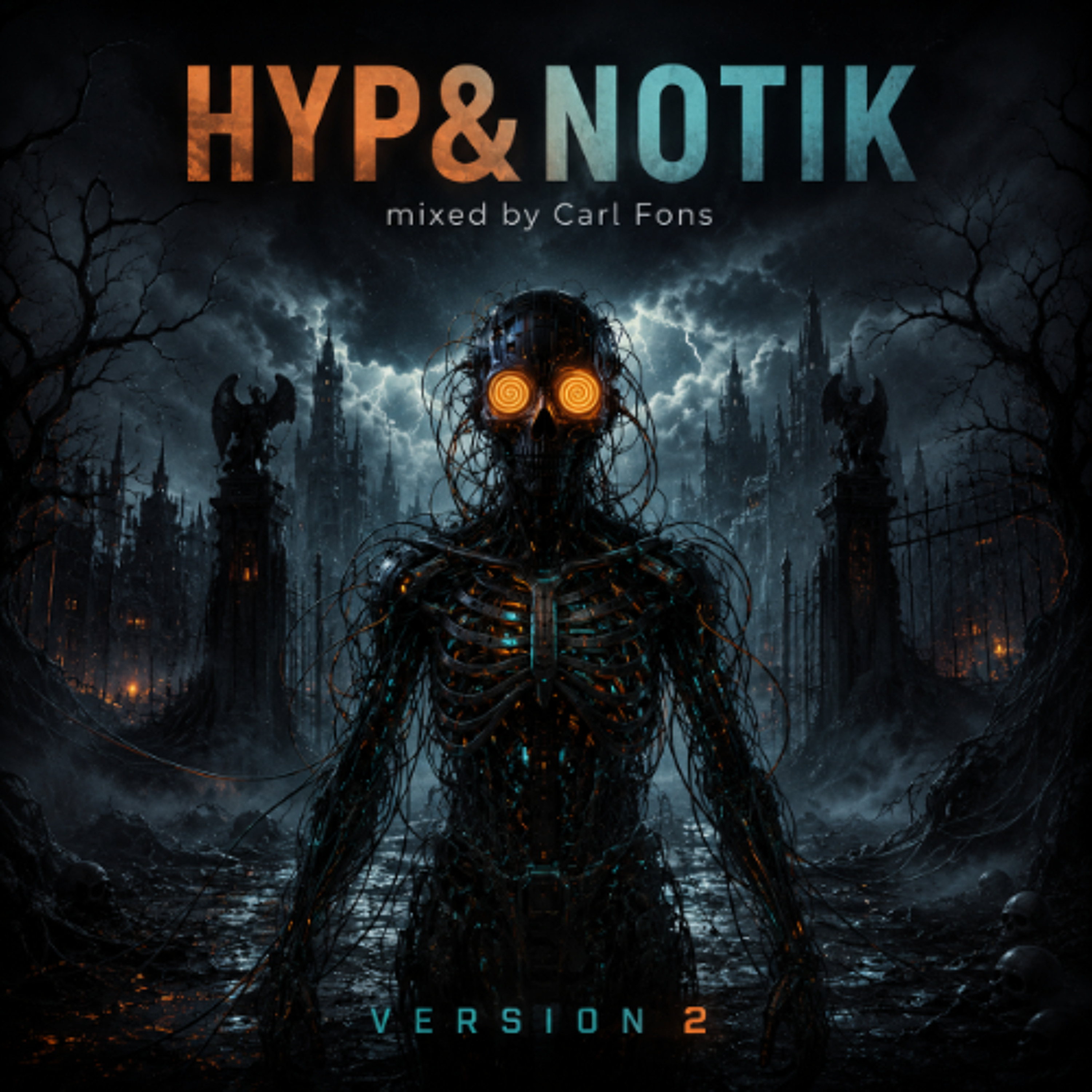 HYPNOTIK 2 Mixed by Carl Fons episode artwork