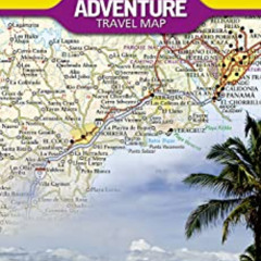 [View] EBOOK 📗 Panama Map (National Geographic Adventure Map, 3101) by  National Geo