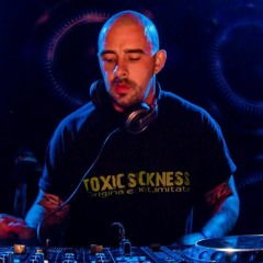 DJ TERROR TOXIC SICKNESS 12TH BIRTHDAY OLDSKOOL SPECIAL / NOVEMBER / 2022