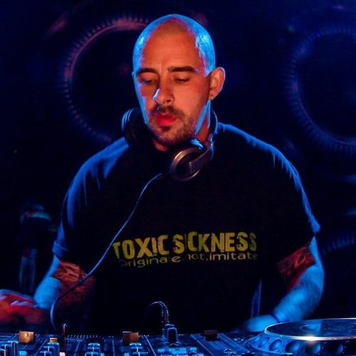 DJ TERROR TOXIC SICKNESS 12TH BIRTHDAY OLDSKOOL SPECIAL / NOVEMBER / 2022