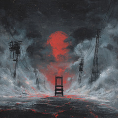 Distortions from the Curse - Dark Ambient Trap Freestyle (prod. Ace) [ghostemane type]