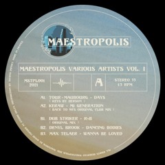 Tour Maubourg - Days (ft. Herson)