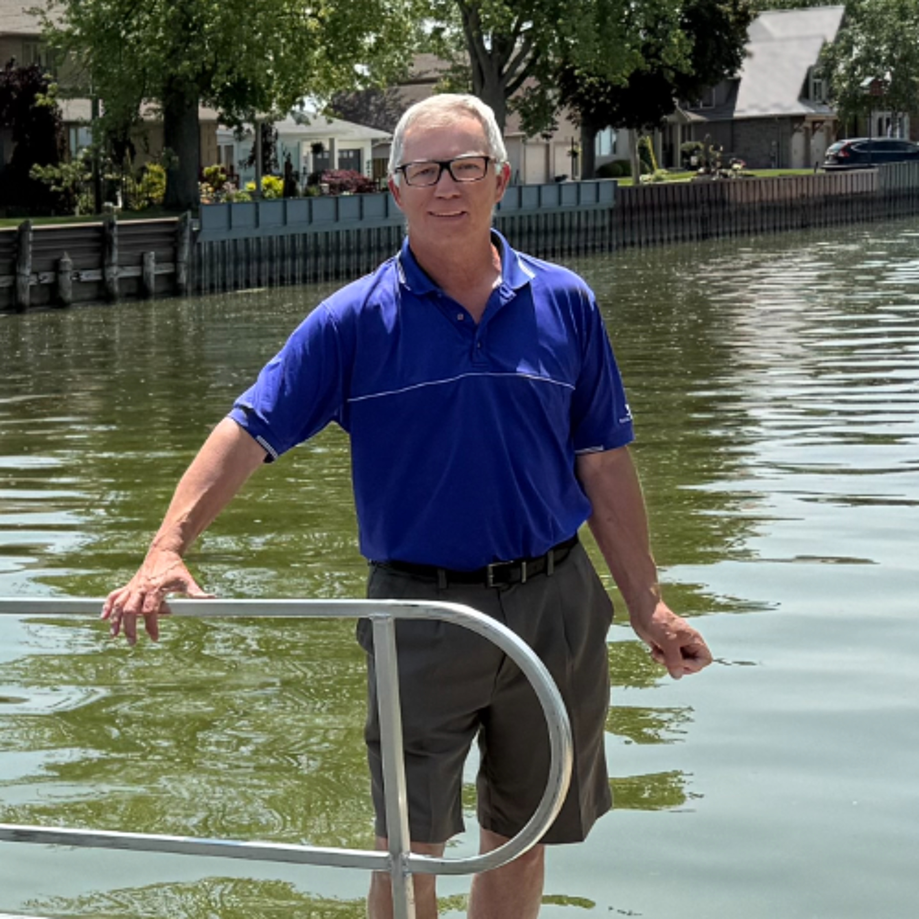 New canoe and kayak launch now operational in Mitchell's Bay episode artwork