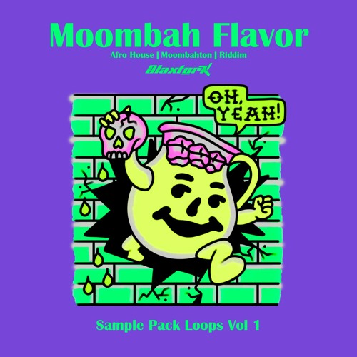 Sample Pack Moombah Flavor Vol. 1 | +400 MB | Moombahton, Reggaeton, Afro Riddim, Latin House