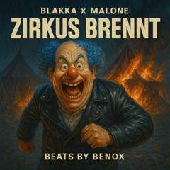 Zirkus brennt