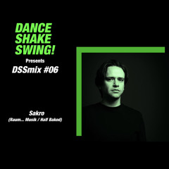 DSSmix #06 - Sakro (Raum...musik / Half Baked)