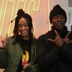 The NTS Breakfast Show w/ Zakia & Edward George 201022