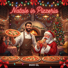 Natale in Pizzeria