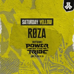 Røza | YELLOW | Saturday | Defqon.1 2024