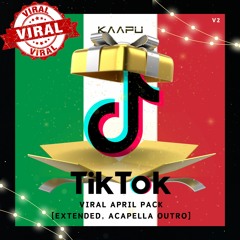 TIK TOK VIRAL BIRTHDAY PACK [EXTENDED, ACAPELLA OUTRO]