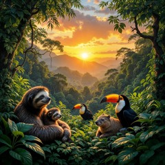 The Earth Feels Everything