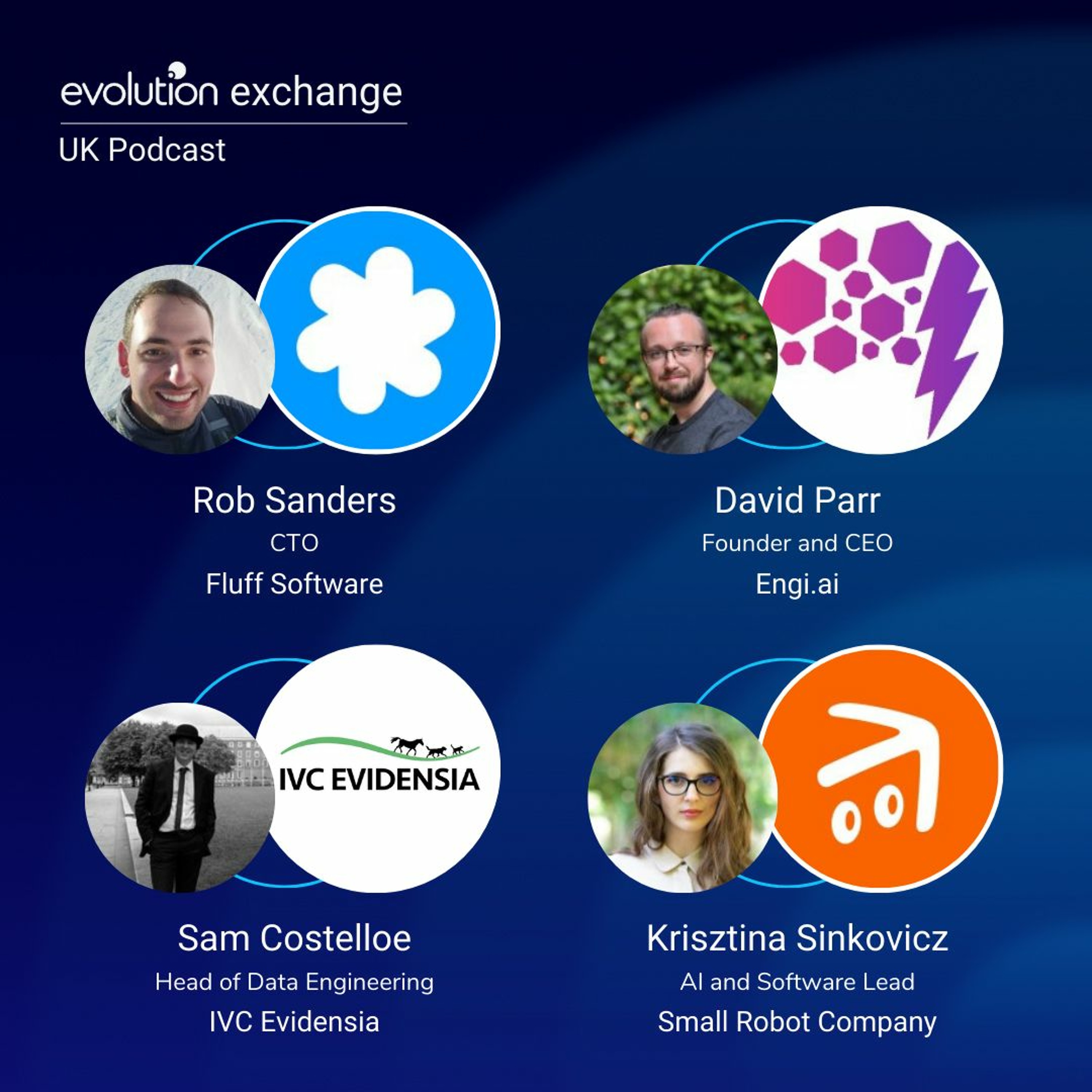 Evolution Exchange Digital Health Podcast