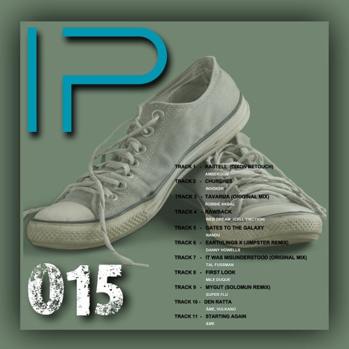 INTERPERSONAL 015 with ENÔN