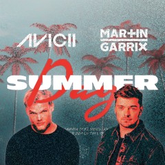 Martin Garrix x Avicii x Retrovision x Aspyer - Aurora vs Summer Days vs Silhouettes vs Friday Night
