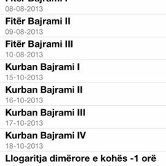 Takvimi 2013 Per Kosove ((INSTALL))