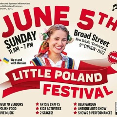 Arni Le'Beat - The Little Poland Festival 2022 - CLOSING SET