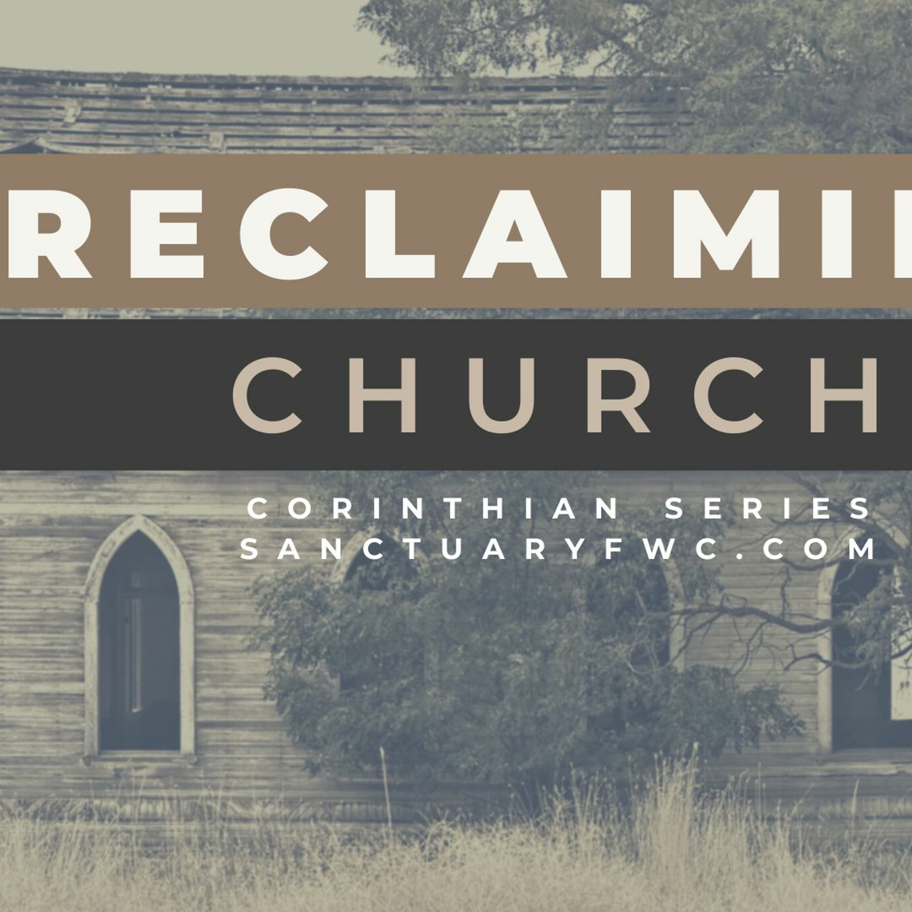 Spiritual Grown-Ups (Reclaiming Church) episode artwork