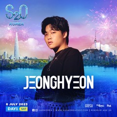 S2O Korea 2023 'jeonghyeon' 50 Min SET
