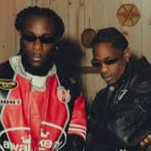 Burna Boy - TaTaTa (Feat. Travis Scott) (Joshua Lewis Remix)