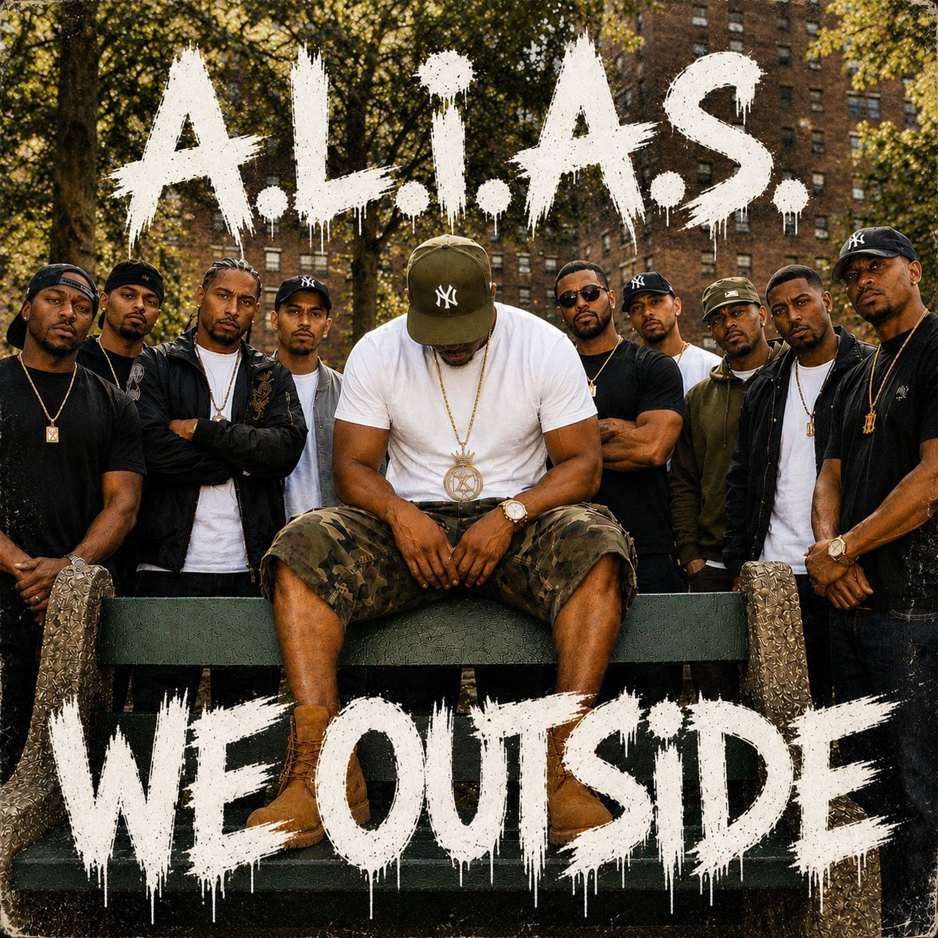 We Outside episode artwork